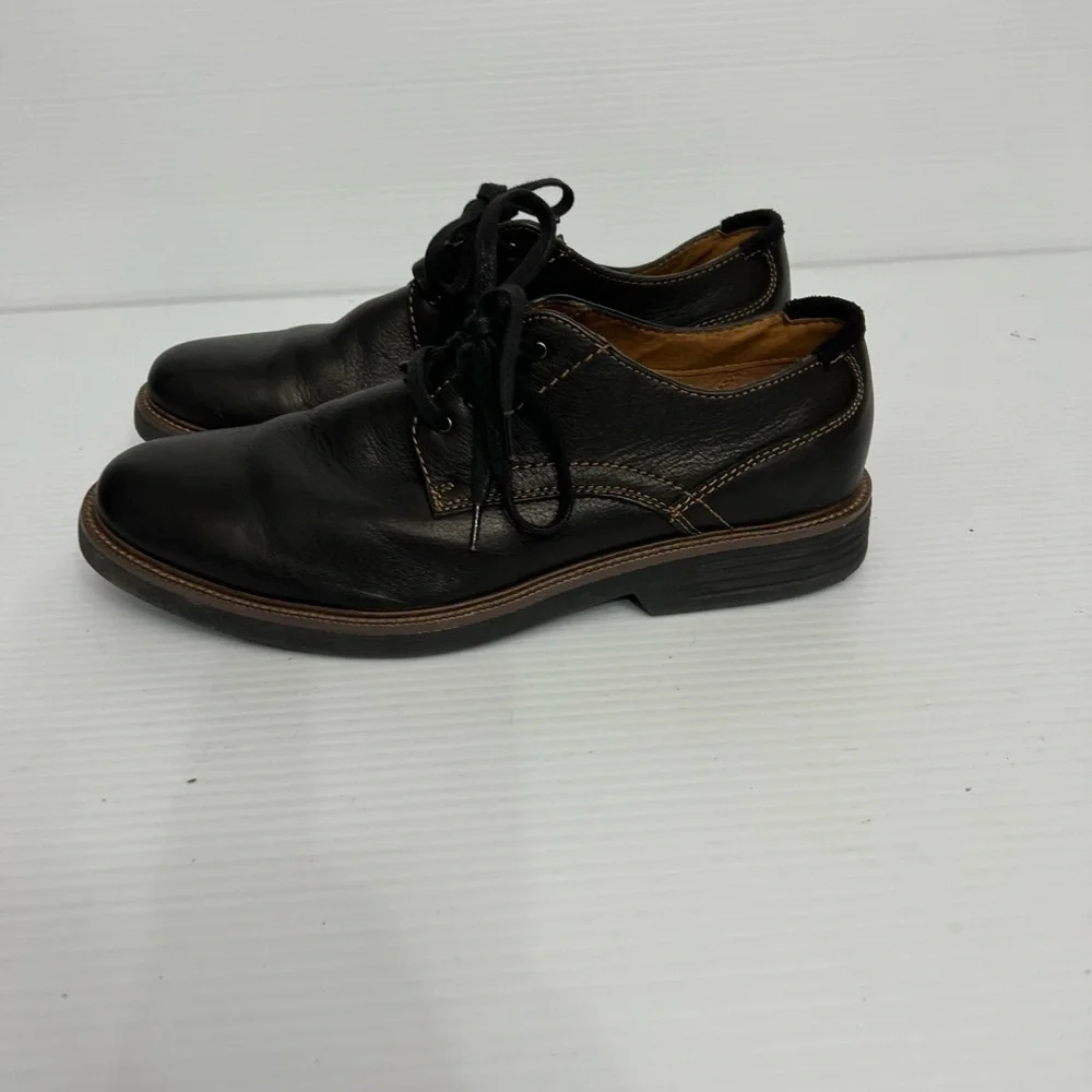 Dockers Parkway Leather Never Wet® Oxford Shoes Men’s size 9M